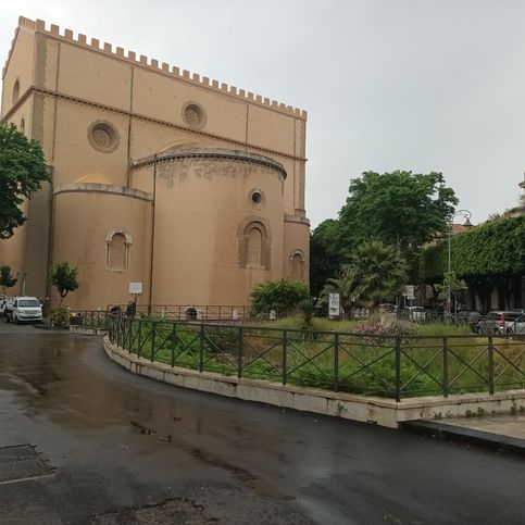 Appartamento in residenziale in Via Argentieri 14