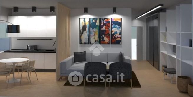Appartamento in residenziale in Via Felice Casati 14