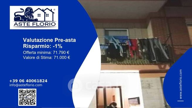 Appartamento in residenziale in Via Don Minzoni 38