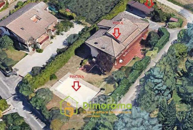 Villa in residenziale in Via Rita Lillacci