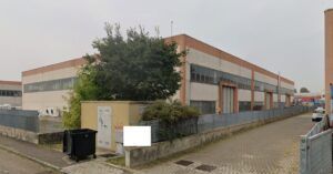 Capannone in commerciale in lonigo