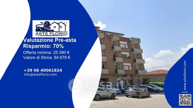 Appartamento in residenziale in Via Cona 3