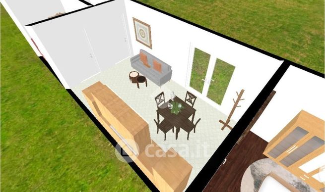 Appartamento in residenziale in Via delle Conce 106