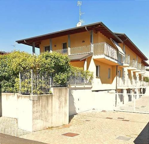 Appartamento in residenziale in Via dei Ronchi 36