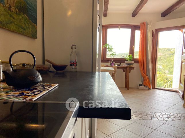 Villetta a schiera in residenziale in Via Pompei 36
