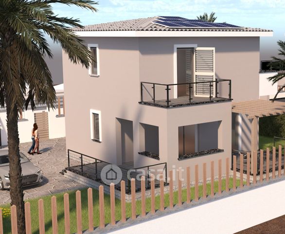 Villa in residenziale in Via Ferdinando Magellano