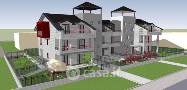 Appartamento in residenziale in Via B. Alfieri