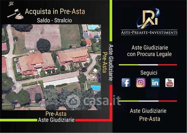 Appartamento in residenziale in Via Prenestina 1626