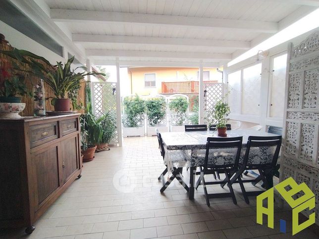Villetta a schiera in residenziale in Via Pierluigi Viola 13