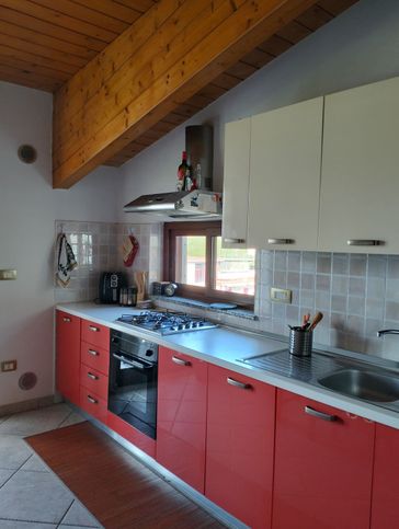 Appartamento in residenziale in b,croce