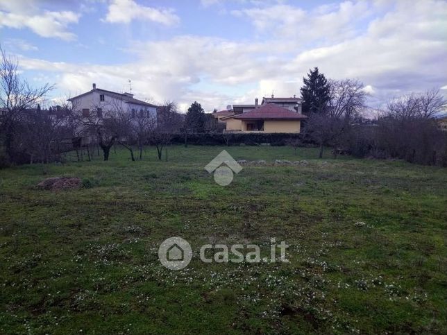 Terreno edificabile in residenziale in Via Gino Bucci 11