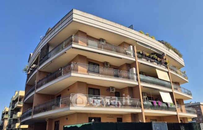 Appartamento in residenziale in Via Luca Domenico Capozi 48