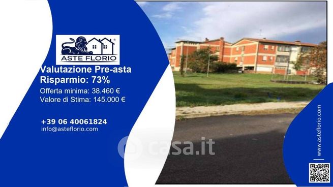 Terreno edificabile in residenziale in Strada Provinciale 15 traversa Val di Chiana
