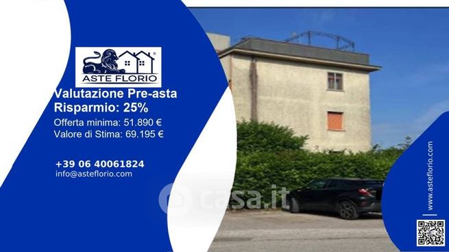 Appartamento in residenziale in Via Asiago 7