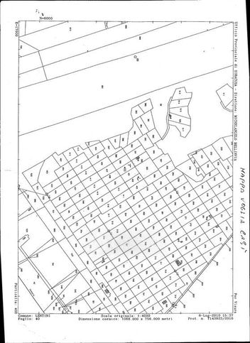 Terreno agricolo in commerciale in 