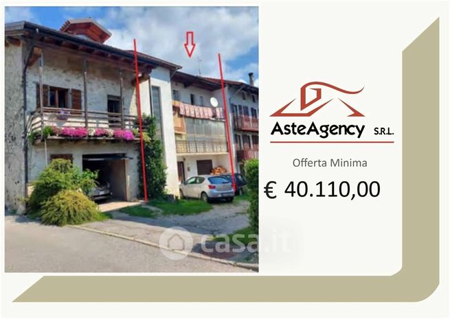 Appartamento in residenziale in Via della Croce 28