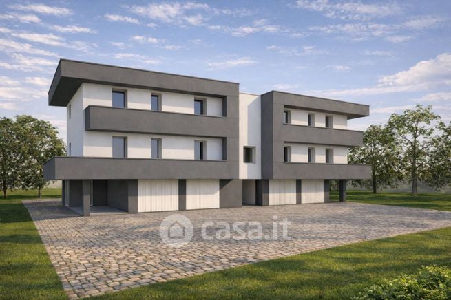 Attico/mansarda in residenziale in Via Alzaia sul Sile
