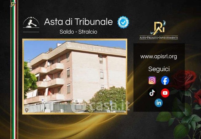 Appartamento in residenziale in Via Capasso Torre Giovanni