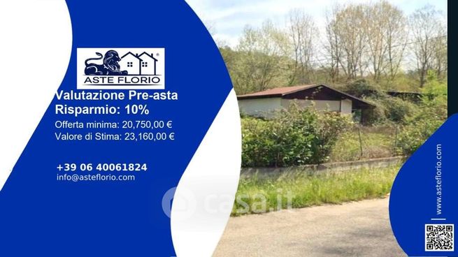 Terreno agricolo in commerciale in Via Voltasacco