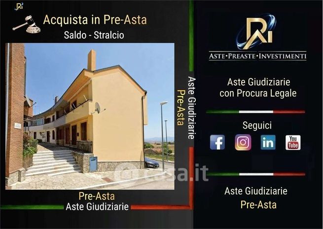 Appartamento in residenziale in Corso Romuleo