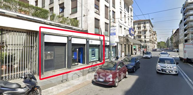 Negozio/locale commerciale in commerciale in Via Giovanni Pierluigi da Palestrina 2