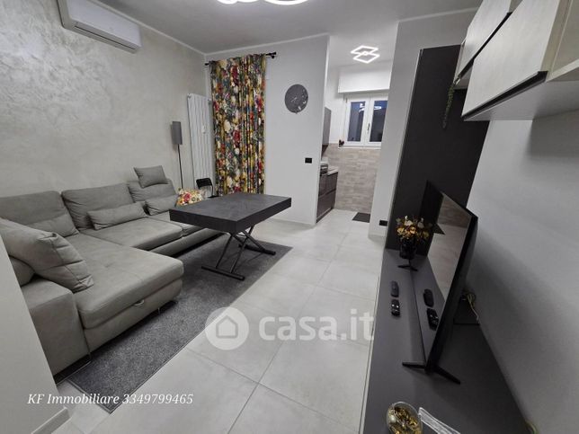 Appartamento in residenziale in Via Vallarsa 35