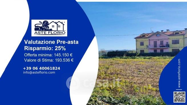Terreno agricolo in commerciale in Via San Marco
