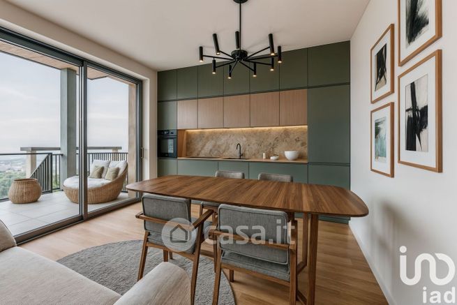 Appartamento in residenziale in Via Palladio 10