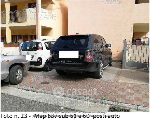 Box/posto auto in residenziale in 
