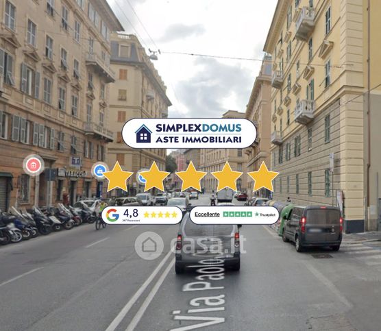 Appartamento in residenziale in Via Giuseppe de Paoli