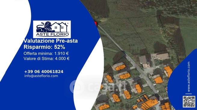 Terreno agricolo in commerciale in Contrada Colle Alto