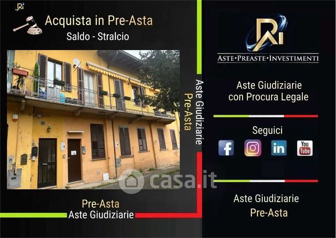 Appartamento in residenziale in Via Como 28