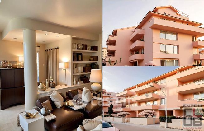 Appartamento in residenziale in Via Domenico Cimarosa 22