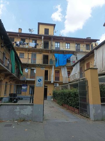 Appartamento in residenziale in Corso Novara 35