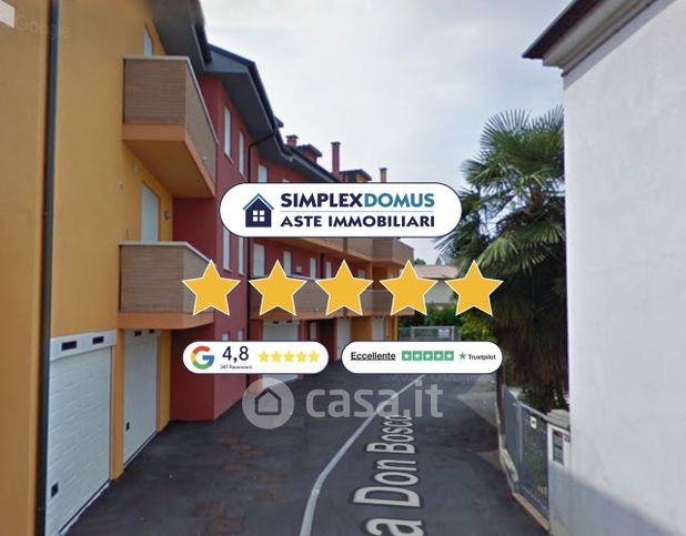 Appartamento in residenziale in Via Don Bosco