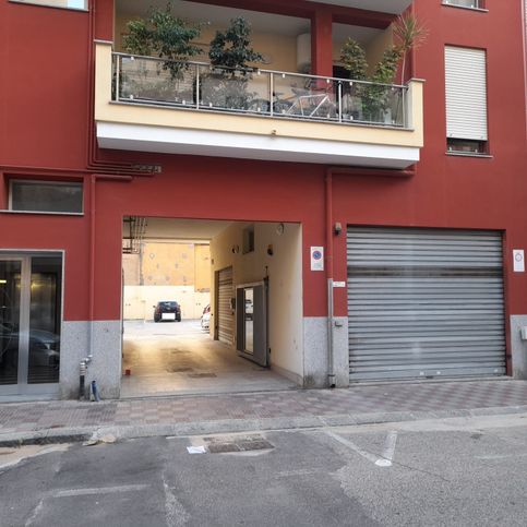 Garage/posto auto in residenziale in Via Nicolò Machiavelli 39