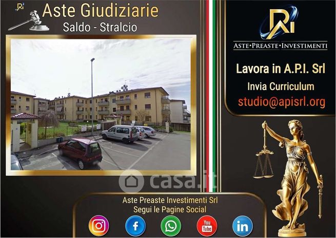 Appartamento in residenziale in Via U. Foscolo 36