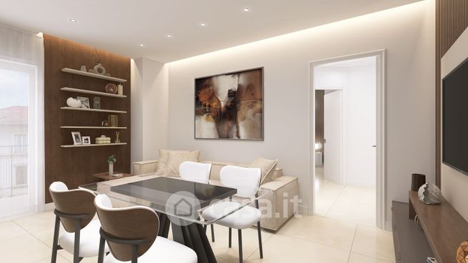 Appartamento in residenziale in Via Lodovico Il Moro 95