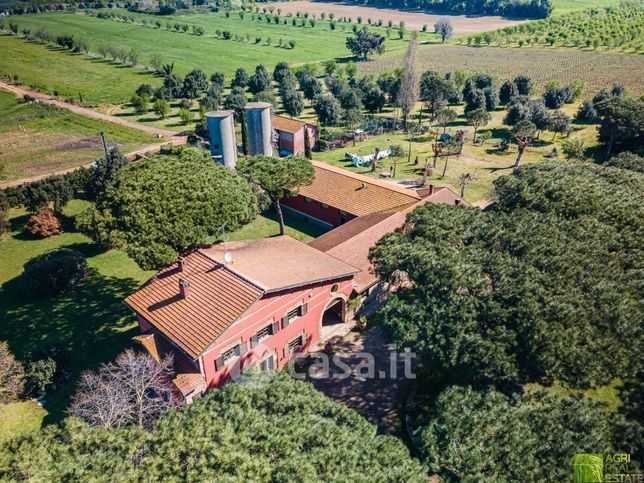 Terreno agricolo in commerciale in Via di Castel Romano 51