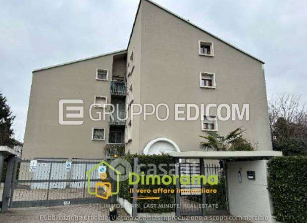 Appartamento in residenziale in Via Bainsizza