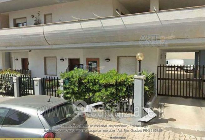 Appartamento in residenziale in Via Marmilla 8