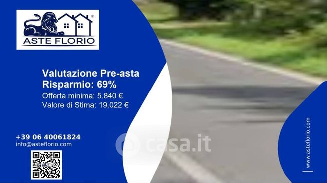 Terreno agricolo in commerciale in Via Agrolatino