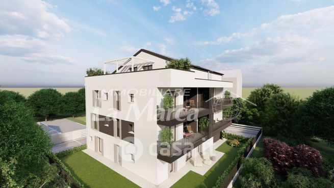 Appartamento in residenziale in Via delle Zecchette 21