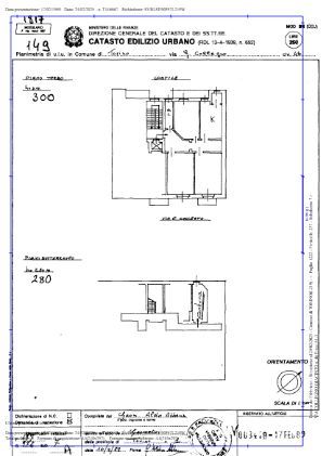 Appartamento in residenziale in Via Giacinto Collegno 46