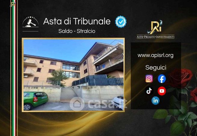Appartamento in residenziale in Via Molise 45