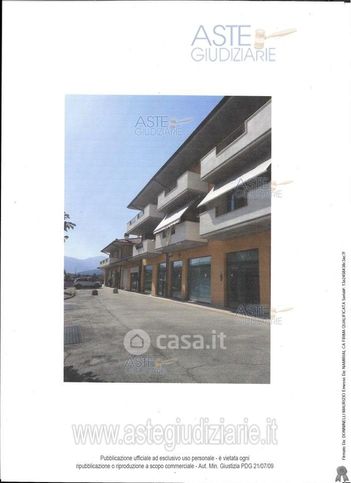 Ufficio in commerciale in Via Giacomo Brodolini 26