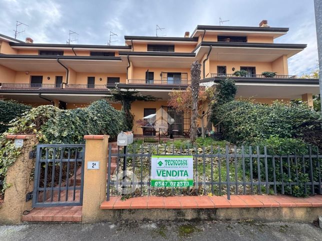 Villetta a schiera in residenziale in Via Aldo Moro 2