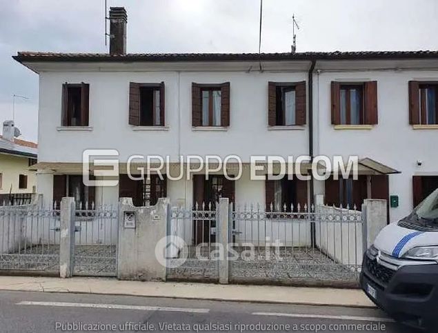 Villetta a schiera in residenziale in Via A. Gramsci 12