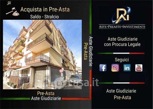 Appartamento in residenziale in Via Fratelli Cervi 5