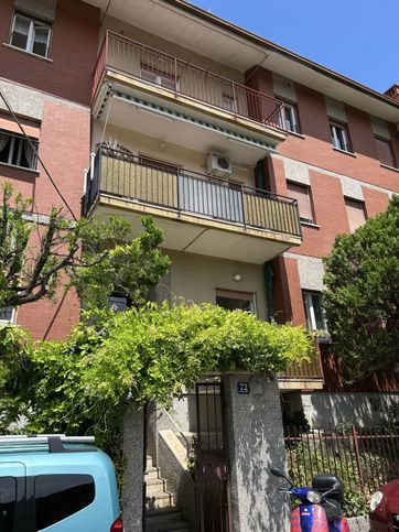 Appartamento in residenziale in Via Giacomo Zanella 72